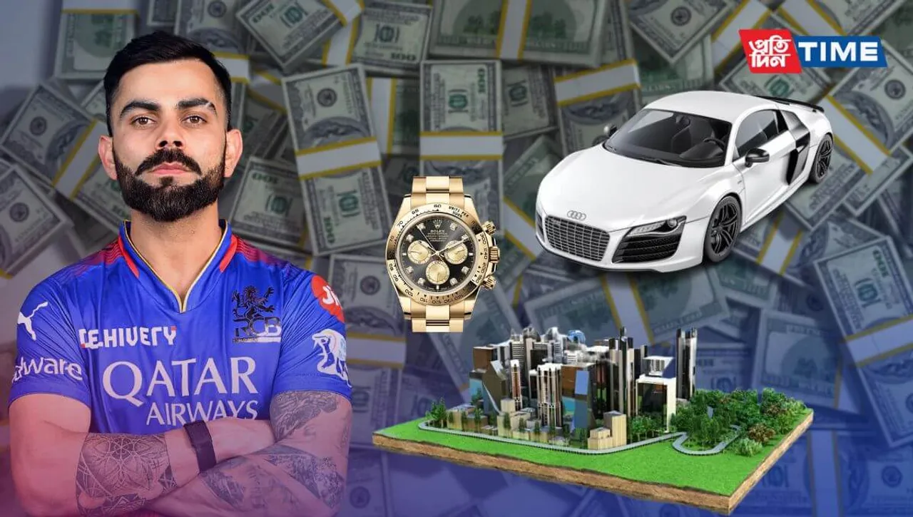 Virat Kohli in 2024: Net Worth, Income, Salary, Cars, and Philanthropy